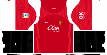 Dream League Soccer DLS 512×512 RCD Mallorca Home Kits