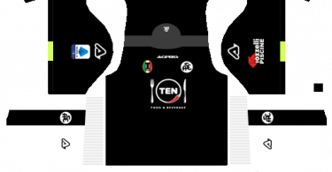Dream League Soccer DLS 512×512 Spezia Calcio Away Kits
