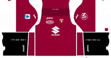 Dream League Soccer DLS 512×512 Torino FC Home Kits