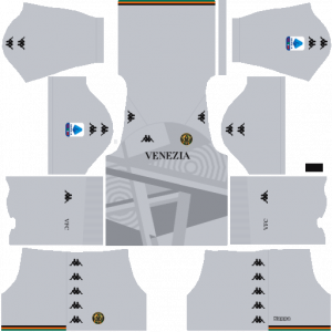 Dream League Soccer DLS 512×512 Venezia FC GoalKeeper Away Kits
